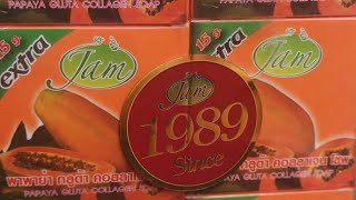 jam papaya whitening face soap screenshot 2