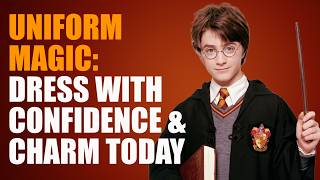 From School Robes to Prom Disasters, The Harry Potter Films’ Best (and Worst) Menswear