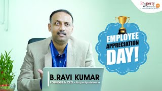 Employee Appreciation Day 2020 | Property Adviser 