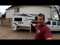 Check Out Our 2016 Lance 865 Truck Camper