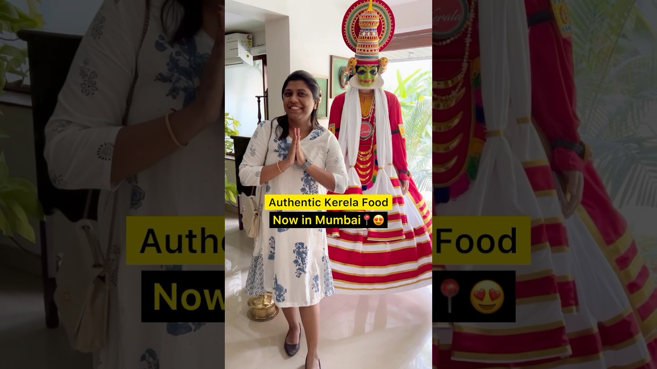 Just Kerala: where authenticity meets appetite, a slice of heaven for traditional Kerala cuisine 🥰