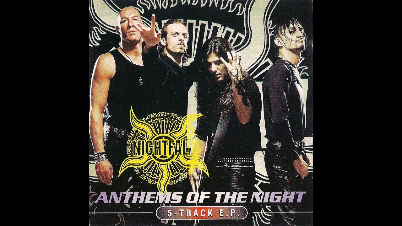 Nightfall - Picture Me (Anthems of The Night EP - 1999)