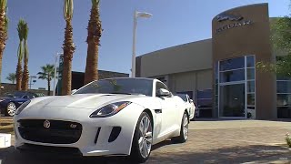 Career Overview Jaguar Land Rover Rancho Mirage Ribbon Cutting | indiGO Auto Group