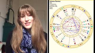 Selena gomez natal chart reading! obsessedastrology@hotmail.com for
personal, business and synastry readings.