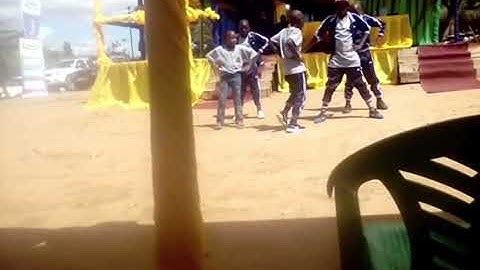 "Sew Me Together" - Guy and Cerys