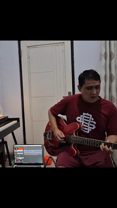 When I tried to Why Can't This Be Love by Van Halen (Full video click on related video)
