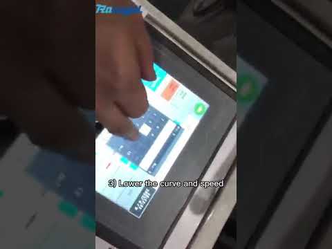 How To Operate Sheeting Function On Flat Bed Die Cutting Machine?