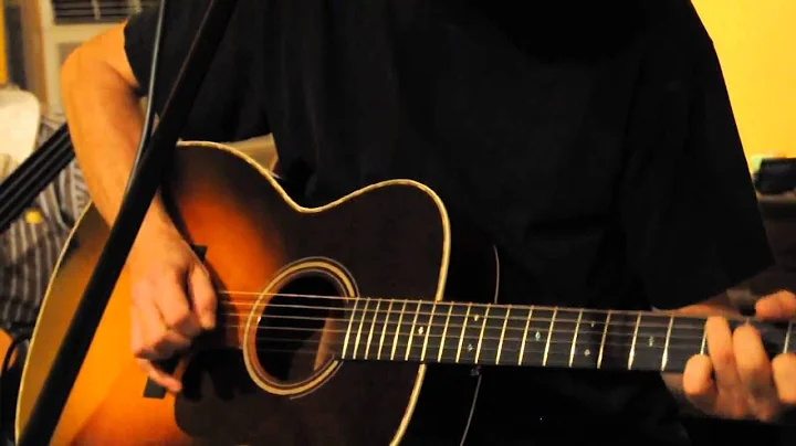 Andrew Hardin - "Doin' My Time"