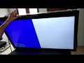 vertical lines in lcd panel
