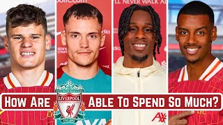Download Lagu Why Are Liverpool SUDDENLY Spending So Much? MP3 Download Lagu Why Are Liverpool SUDDENLY Spending So Much? MP3