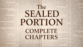 Chapter 44 - Sealed Scripture Portion