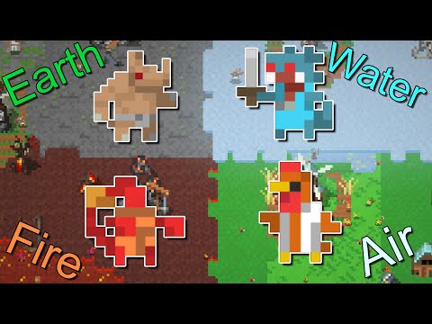 The 4 Elements