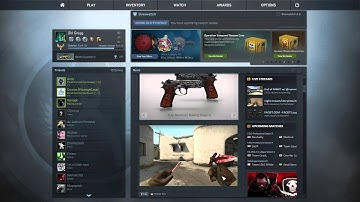 NEW SHADOW CASE Chiken DAGGERS!! - CSGO # 5