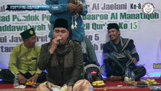 H SALMAN AMRILLAH - Terbaru | Maulid Nabi Muhammad | Di Ponpes KH Romli Ciomas | Qori Internasional