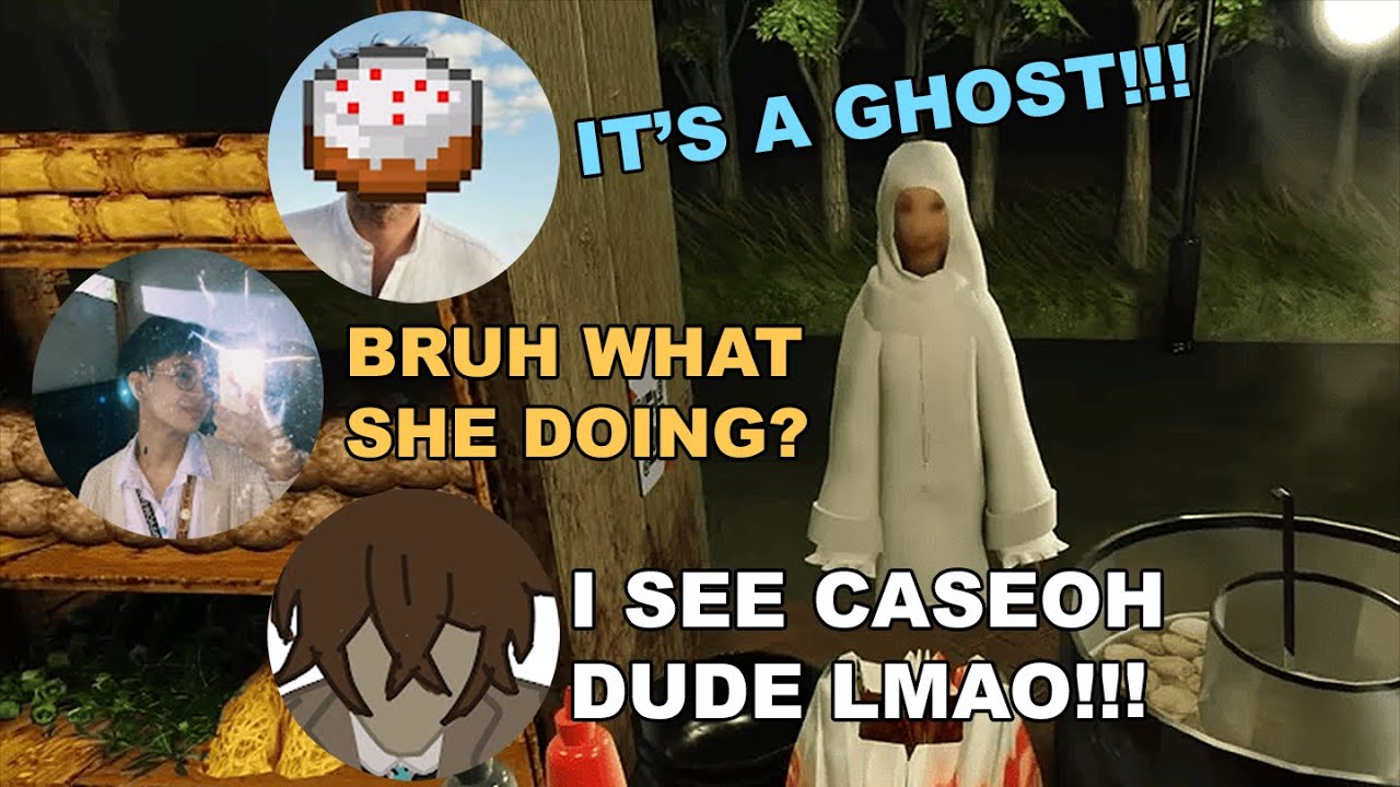 WE SUCKED AT SELLING BAKSO AND GOT SLIMED | Bakso Malang Anomalies ft. KaiyuuKai & Marcakes