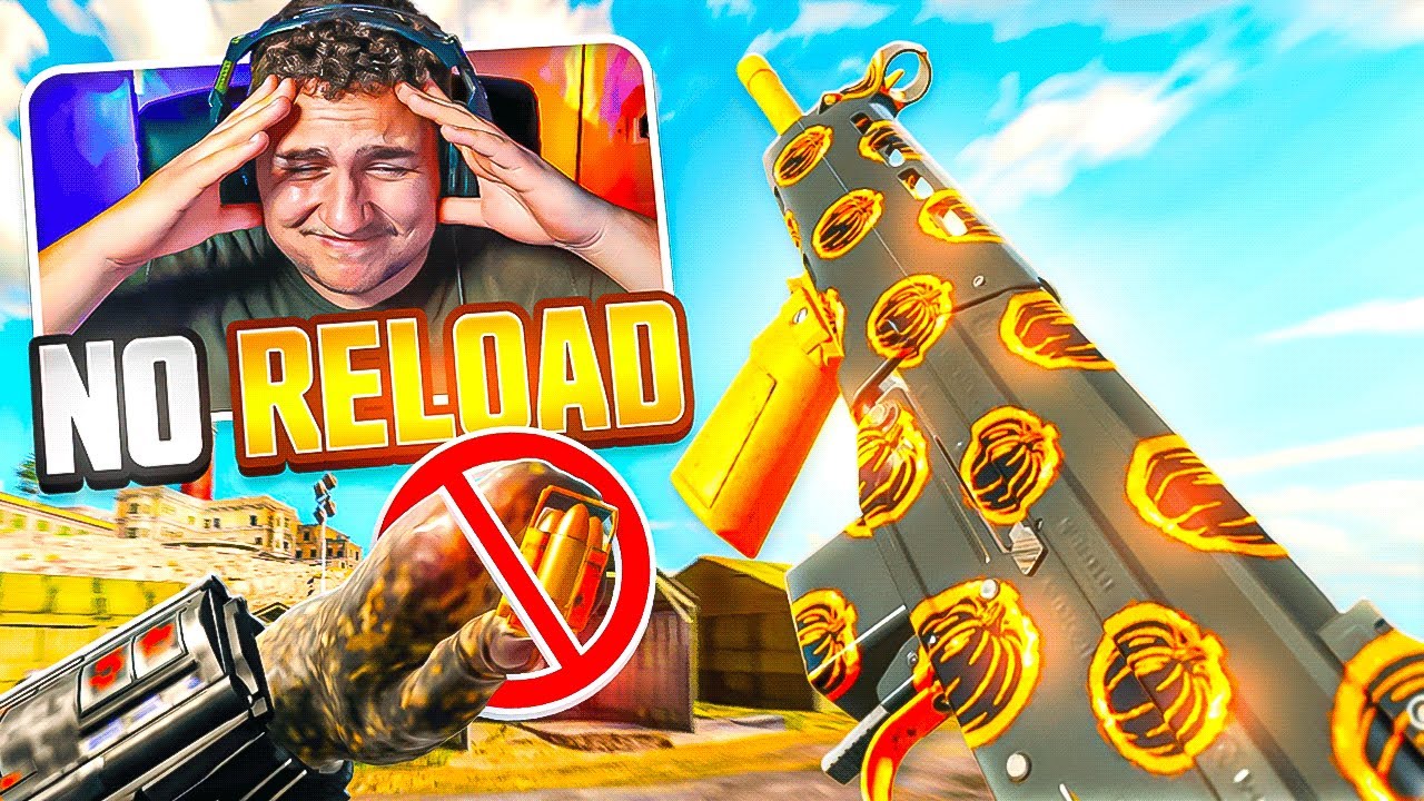 Rebirth Island *NO RELOAD* 35 Elim Challenge! (IMPOSSIBLE)
