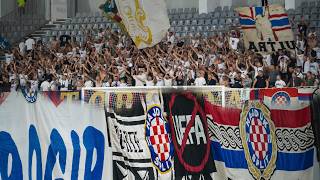 Torcida Split / FC Pafos - HNK Hajduk Split 4:0 (UEL Q2)