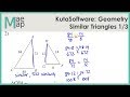 Understanding Similar Triangles