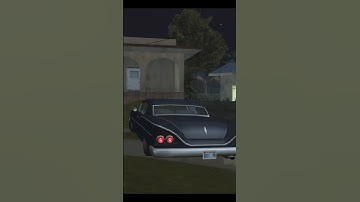 gta sandreas SMG gun | #shorts #viral #gaming