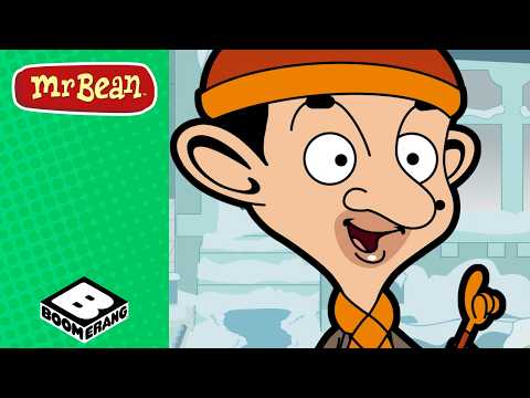 Birthday Gift | Mr Bean | Boomerang Italy