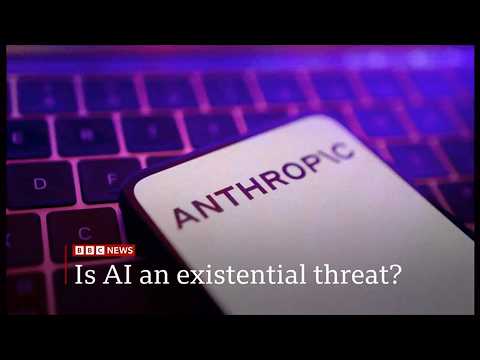 Video Anthropic - AI threat, the warning, the Doomers, who's profiting, the future & more (Global)
