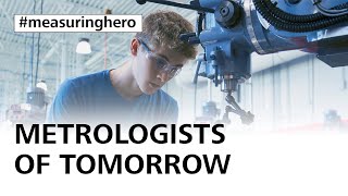 #measuringhero | Episode 133: Metrologists of Tomorrow @ZEISSIQS