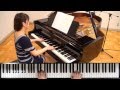 メヌエット ト長調 (J.S.Bach) Menuett BWV Anh.114 横内愛弓