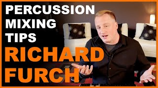 Adding DEPTH To A Drum Mix - Richard Furch Masterclass
