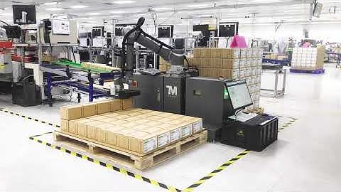 TM Palletizer