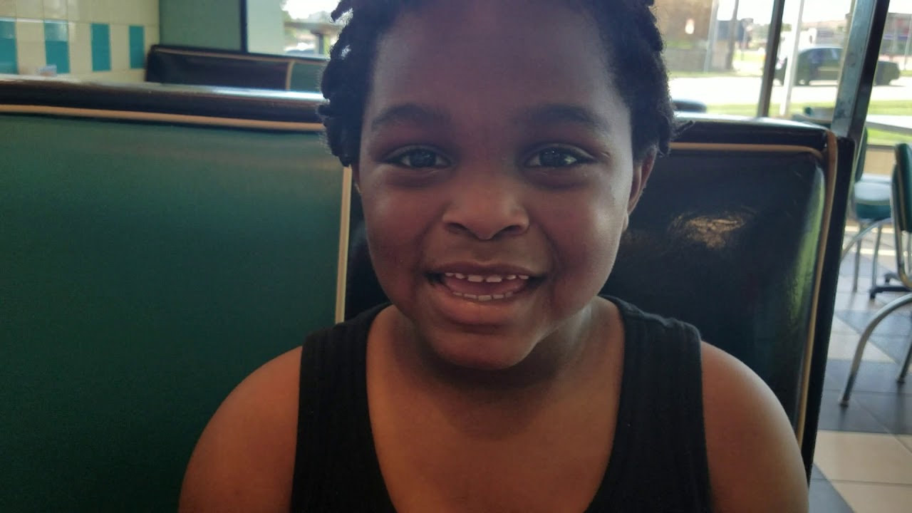 Diontae's 1st Video