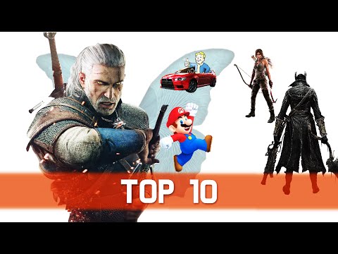 Top 10 - Games uit 2015 die je gespeeld moet hebben