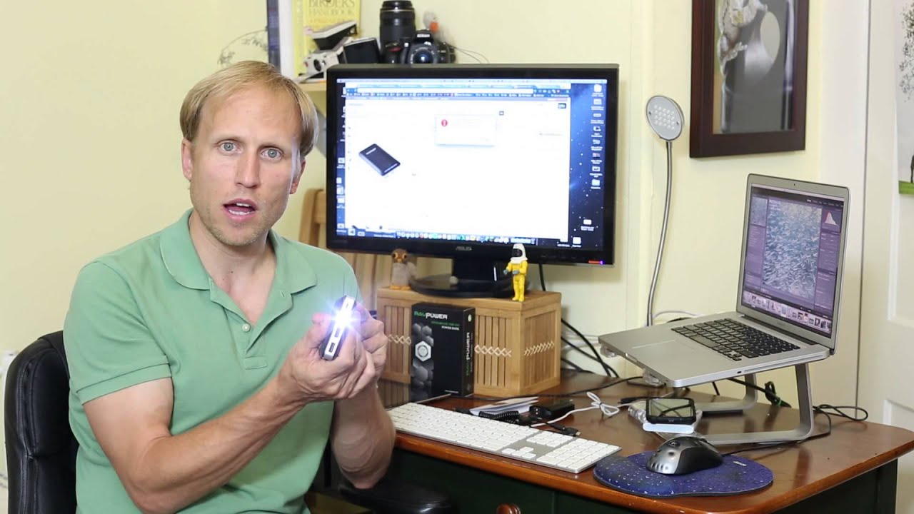 photo tips for iphone x RAVPower External Battery Pack External Battery Charger Pack (14000mAh)