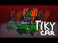 Tiky Car - Short Animation