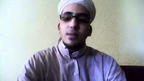 يوسف فجلي سورة القيامة والطارق تلاوة خاشعة من كندا