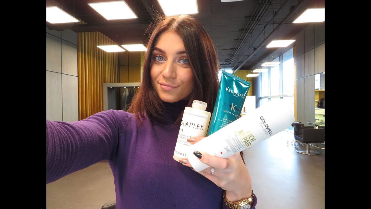 Update TIPS | Producten en tips voor beschadigd haar