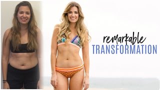 See Yassi's Jaw-Dropping Transformation with the Tone It Up Nutrition Plan!