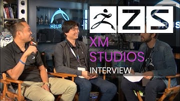 XM Studios Interview with Host Louie Tucci