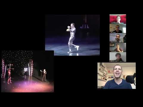 Performance of Juggling #07 - Applause Point!!!