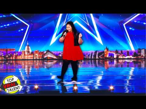 Destiny Chukunyere - BGT 2017 Season 11