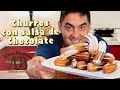 Churros como hacer churros perfectos en casa  alvaro barrientos