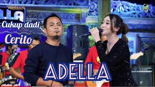 Cukup Dadi Cerito - difarina indra ft fendik adella OM ADELLA #adella #difarinaindra