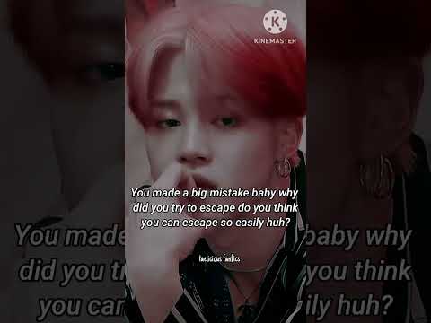 Mafia King is obsessed with you park Jimin FF part 5 #bts #btsarmy #jimin #viral #shorts