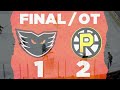 11/24/2023 - LV Phantoms vs PRO Bruins