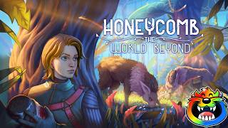 Explore. Build. MUTATE ALIENS?! This Game Is WILD 🧬 #honeycombtheworldbeyond b