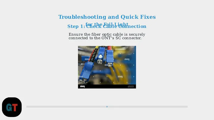 Verizon ONT Fail Light – What It Means & How To Fix Fast