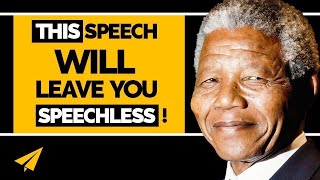 Nelson Mandela Showing His BRILLIANCE | Top 7 Speeches Ever Given