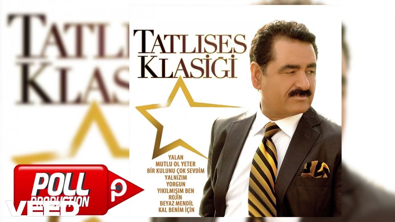 İbrahim Tatlıses - Bitti Dünyam Slowed & Yankılı