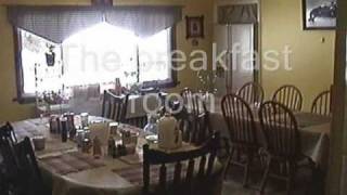 The Bridgeview Bed and Breakfast..a tour...