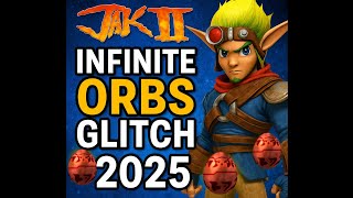 Jak II Infinite Precursor Orbs Glitch 2025 (Still Works)