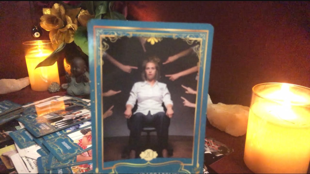 🤯Ashamed because it’s hard for them to hear the truth..tarot reading ￼